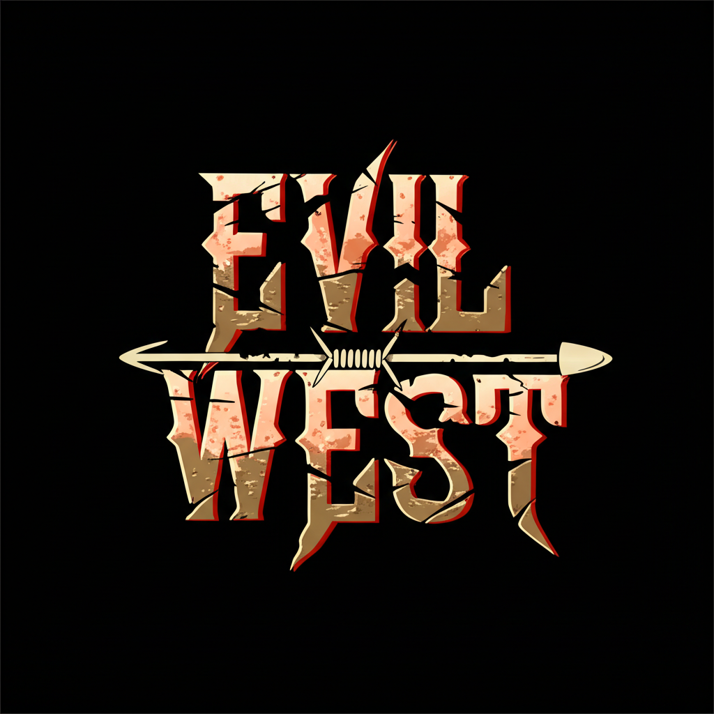 Evil West Logo