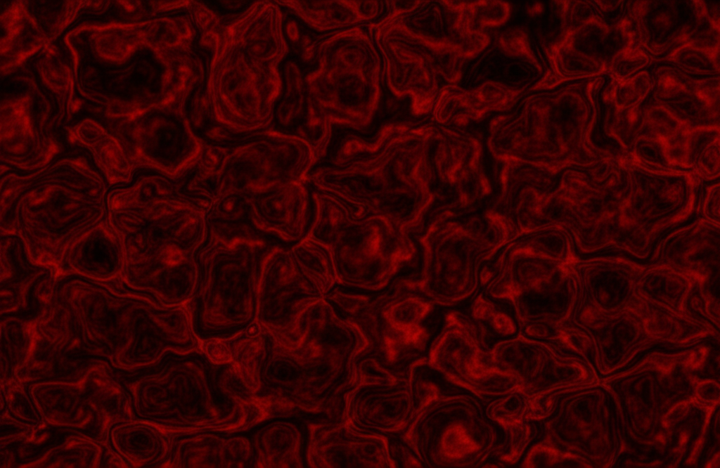 Blood texture